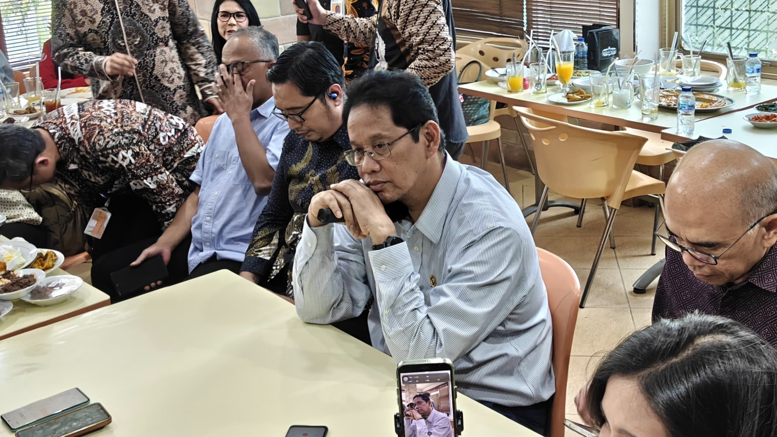 Menkeu Purbaya Yudhi Sadewa.