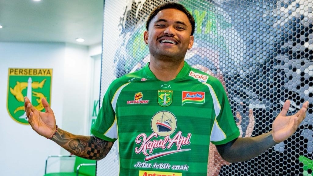 Saddil Ramdani resmi dipinjamkan ke Persebaya