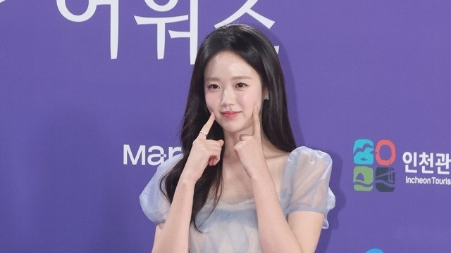 Aktris dan member Running Man, Ji Ye Eun