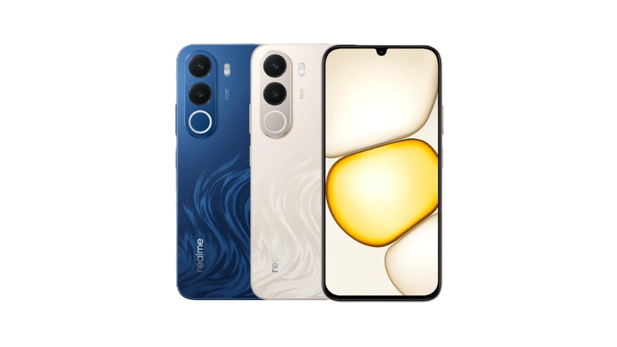 HP realme Terbaru Baterai 8000mAh Tahan Seharian, Cocok untuk Orang Sibuk
            - galeri foto