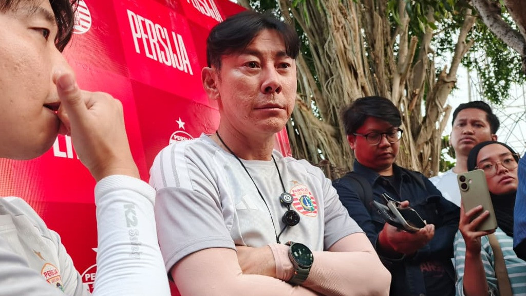 Pelatih Persija, Shin Tae-yong
