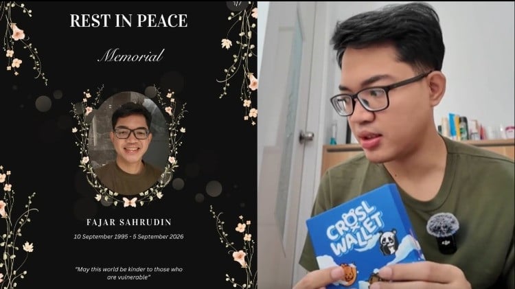 Fajar Sahrudin, pria yang diduga akhiri hidup di kawasan GBK