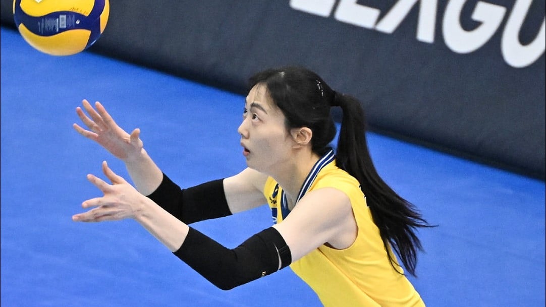 Setter Hyundai Hillstate, Kim Da-in.