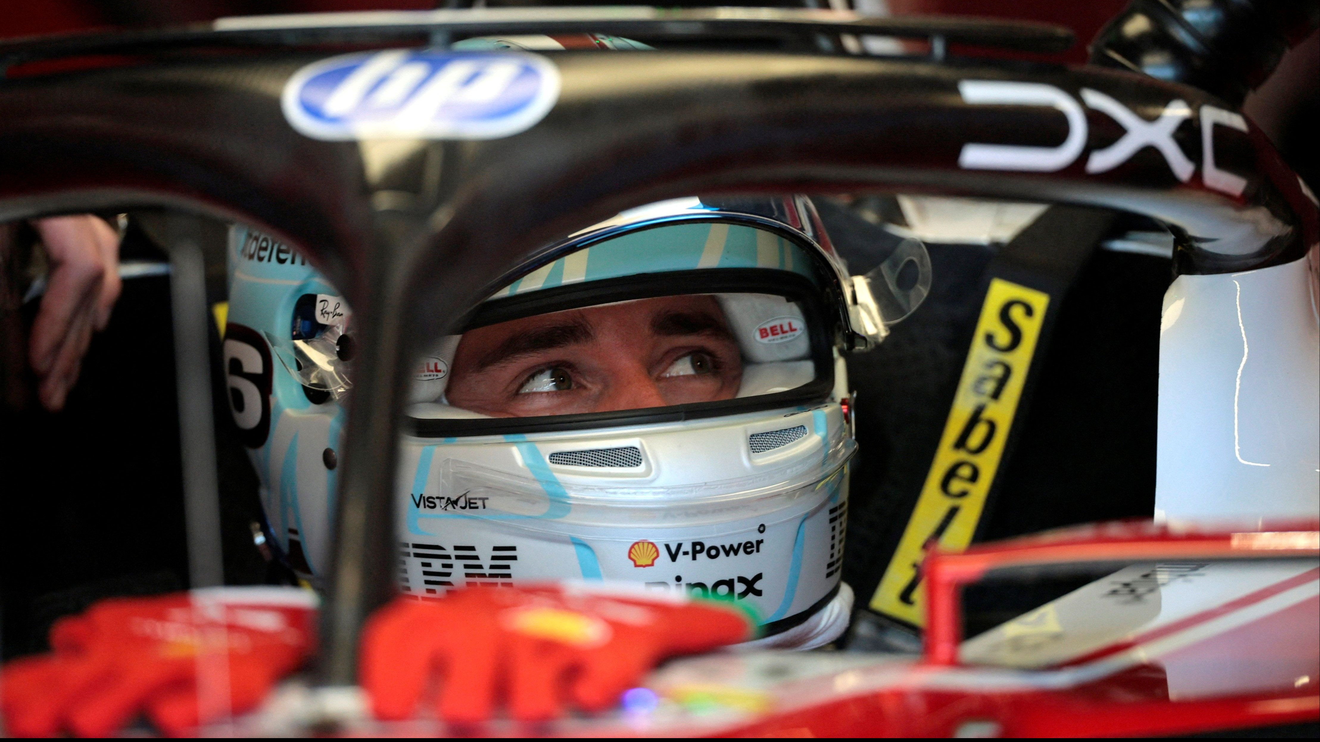 Pembalap Ferrari, Charles Leclerc
