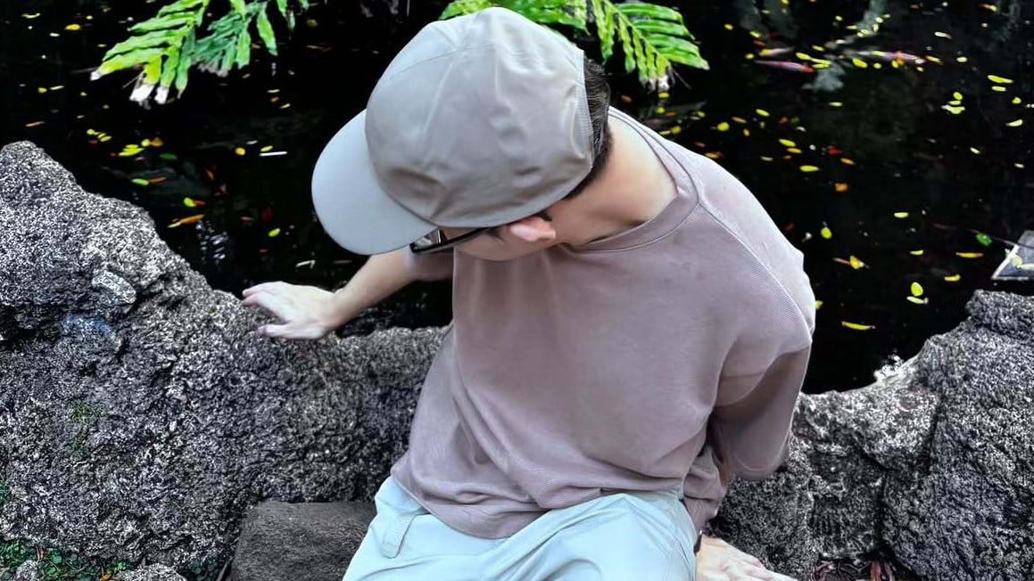 Sosok pria bernama Fajar Sahrudin alias FS (31), warga asal Kedaung, Lampung yang ditemukan meninggal dunia diduga akibat bunuh diri di GBK