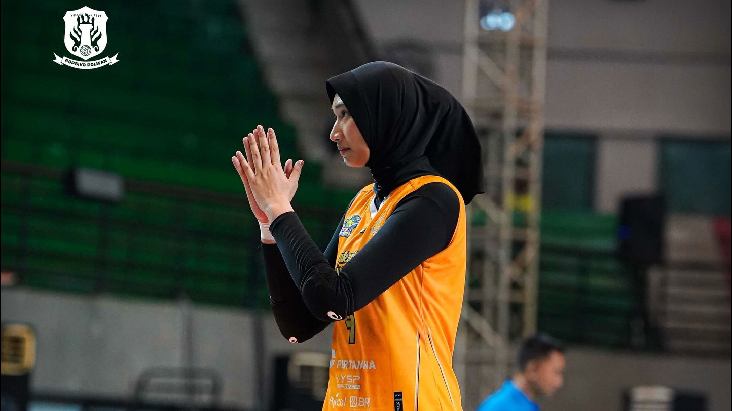 Chelsa Berliana disebut bisa susul Megawati Hangestri abroad