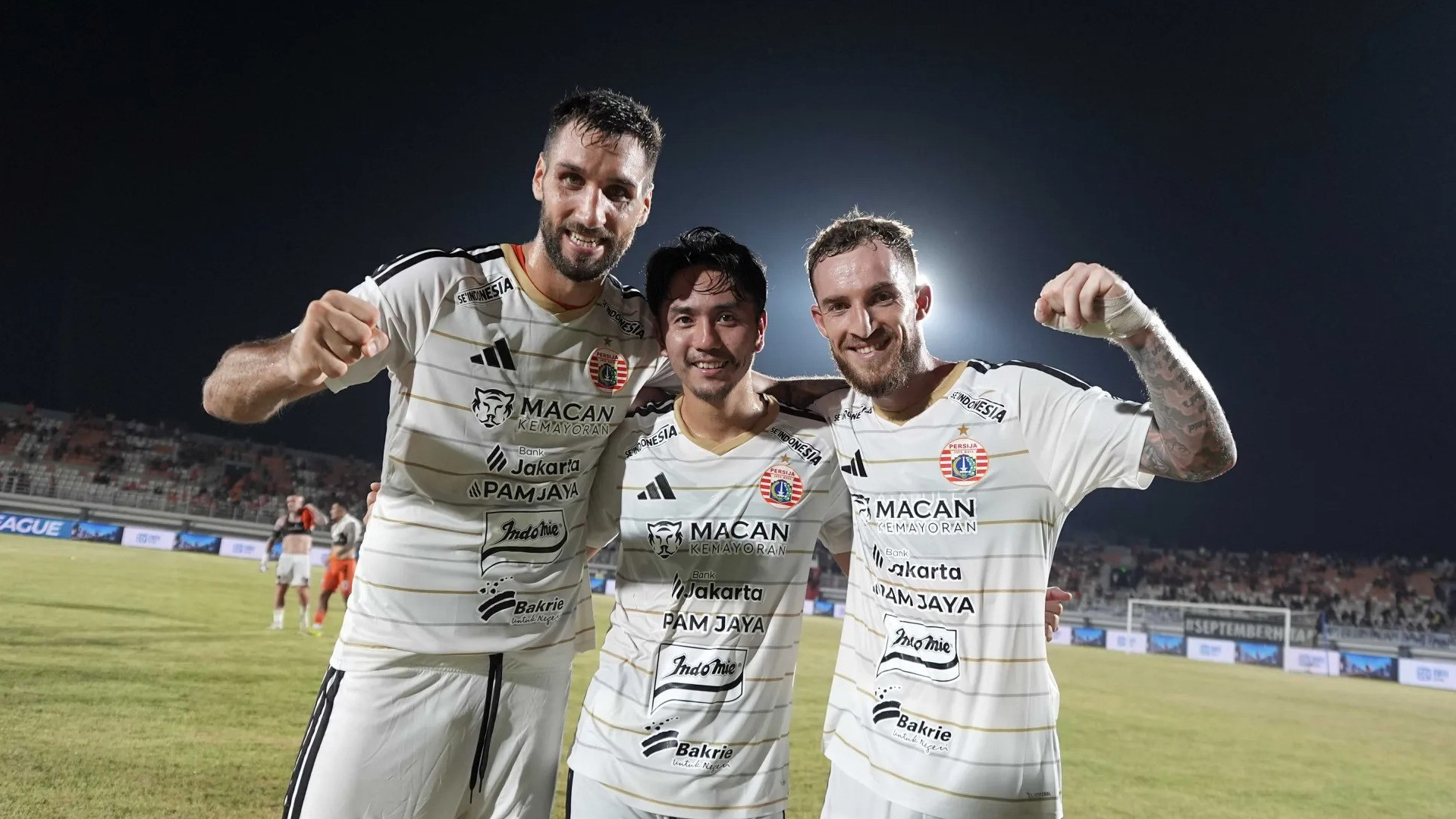 Pemain Persija Jakarta