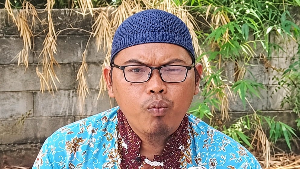 Sosok Budi Abu Muhammad, pria yang disebut ustaz viral karena mengungkap istri hamil anak ke-14 & ke-15