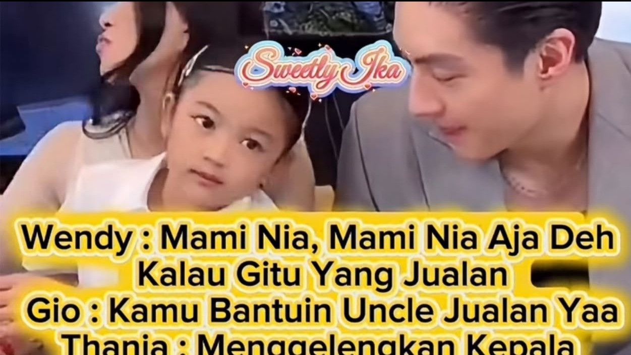 Ruben Onsu Naik Pitam usai Putri Bungsu Diduga Dilibatkan Promosi Produk Dewasa, Sentil soal Eksploitasi Anak