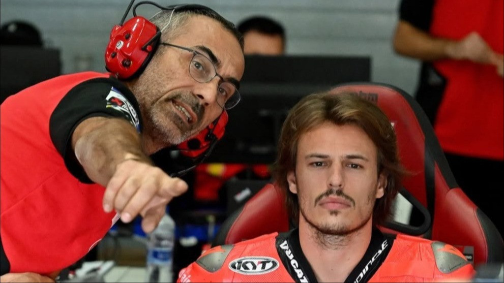 Nicolo Bulega