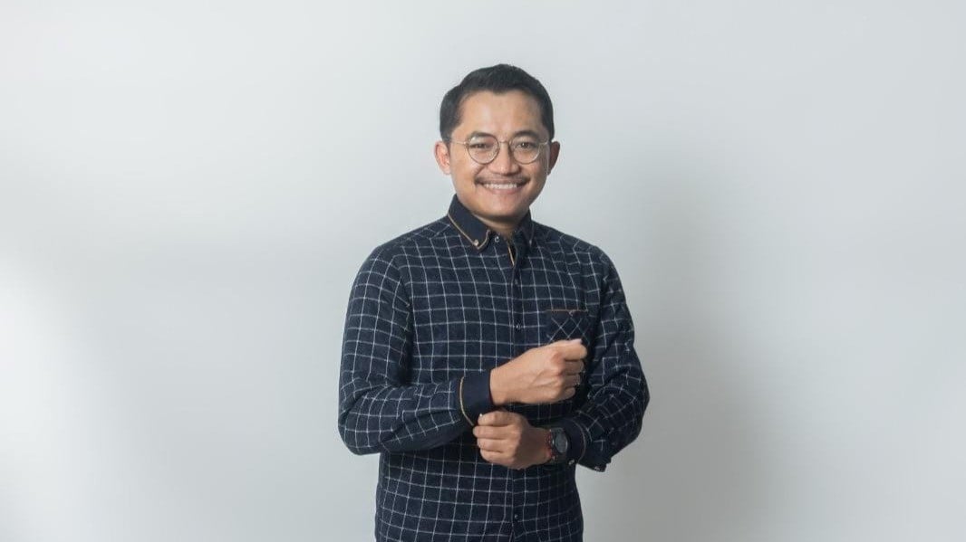 Peneliti Digdaya Polling & Strategy, Fadhil Abdurrahim
