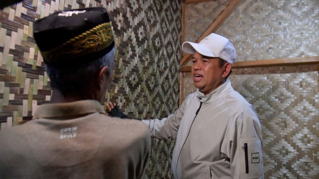 Gubernur Jabar Dedi Mulyadi