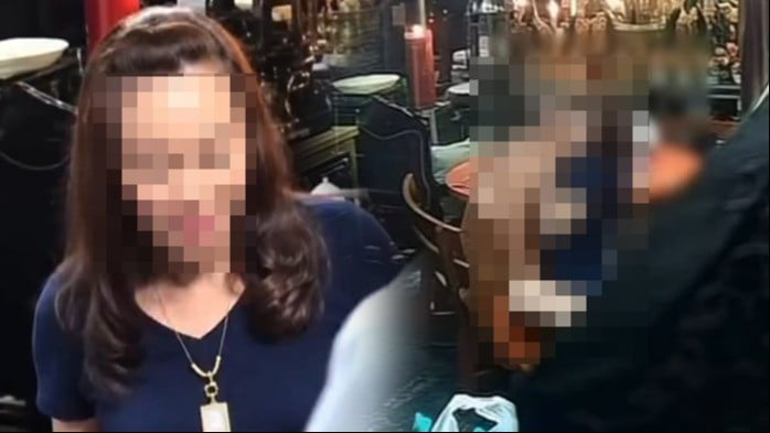 Sika Ae, wanita yang diduga memiliki hubungan asmara dengan biksu senior Thailand