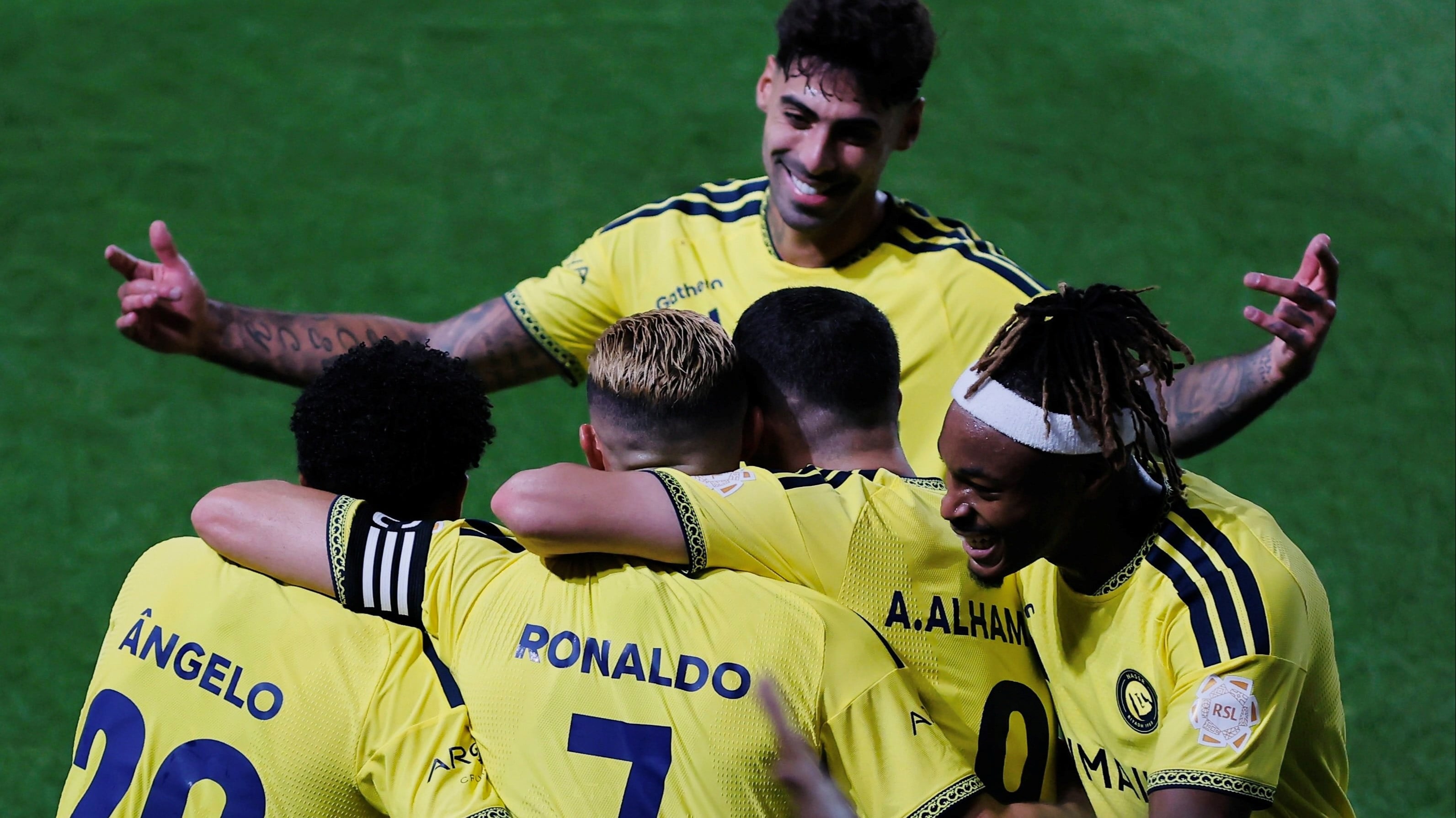 Al Nassr vs Abha di Liga Pro Saudi 2026/2027, Kamis (10/9/2026).