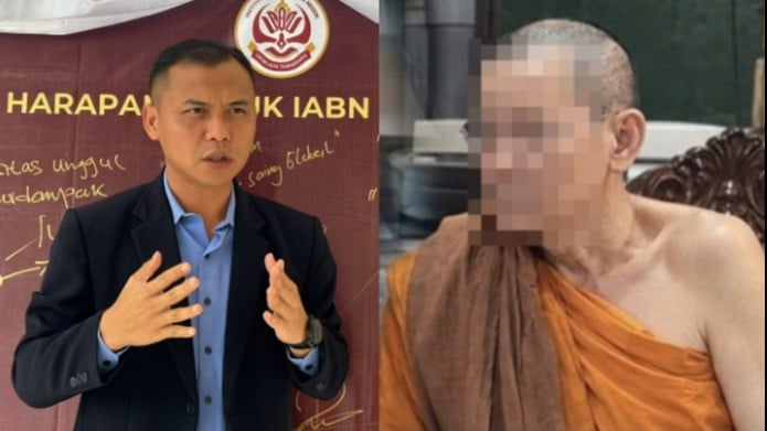 Ketua STABN Sriwijaya Edi Ramawijaya Putra komentari viralnya kasus biksu Thailand Phra Wachirayan Wi