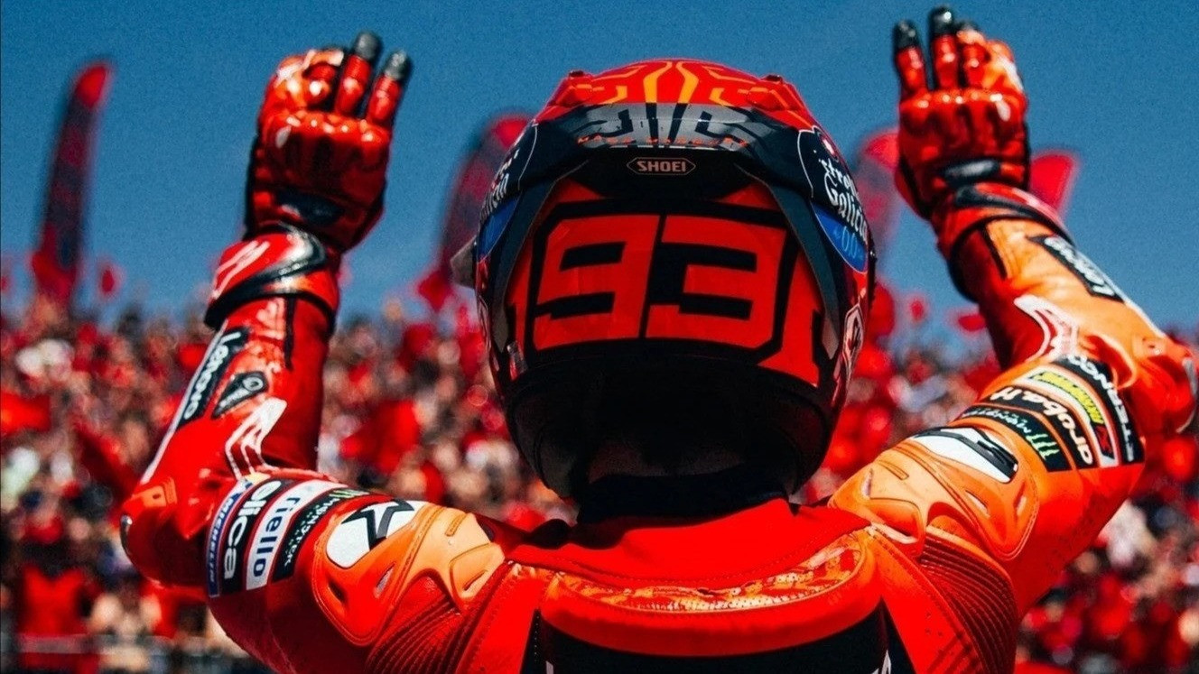 Rider Ducati, Marc Marquez