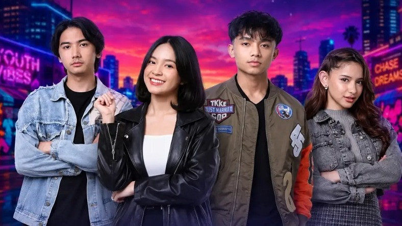 Siapa Nama Asli Betrand Peto? Anak Ruben Onsu yang Kini Sukses Jadi Aktor, Bintangi Sinetron Ternyata Ini Cinta
            - galeri foto