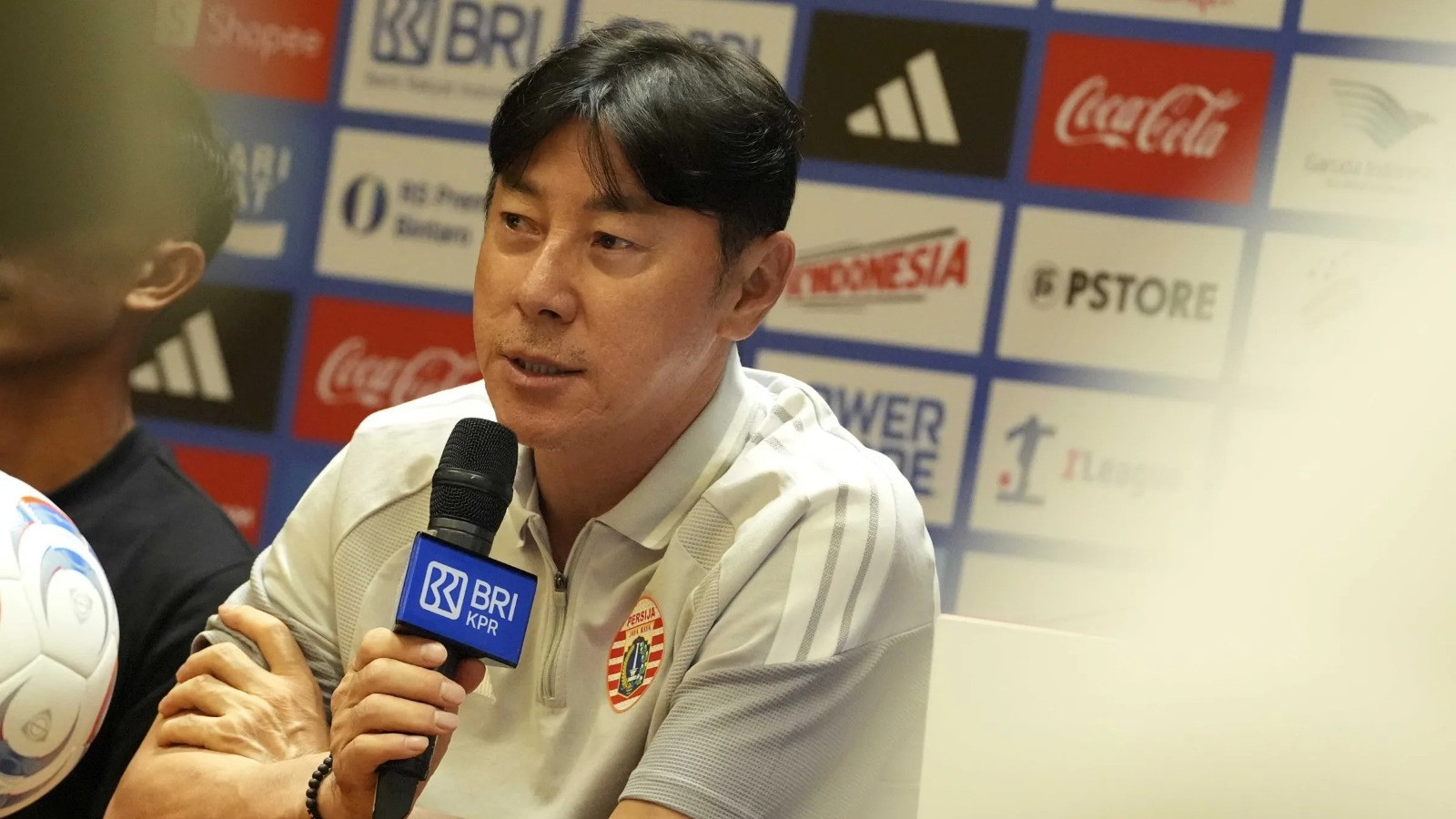Pelatih Persija,Shin Tae-yong