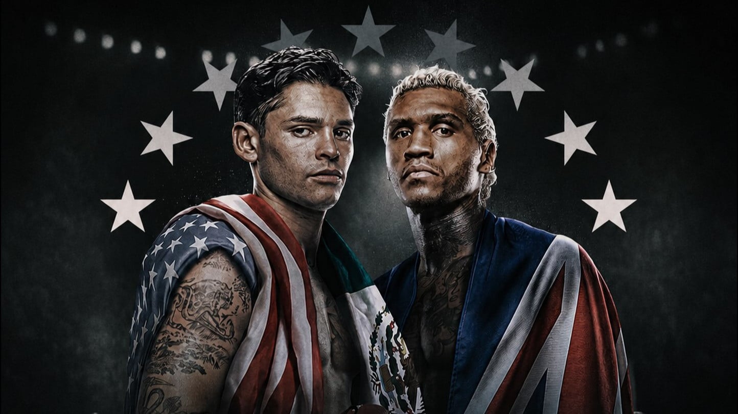 Tinju Dunia: Ryan Garcia vs Conor Benn.