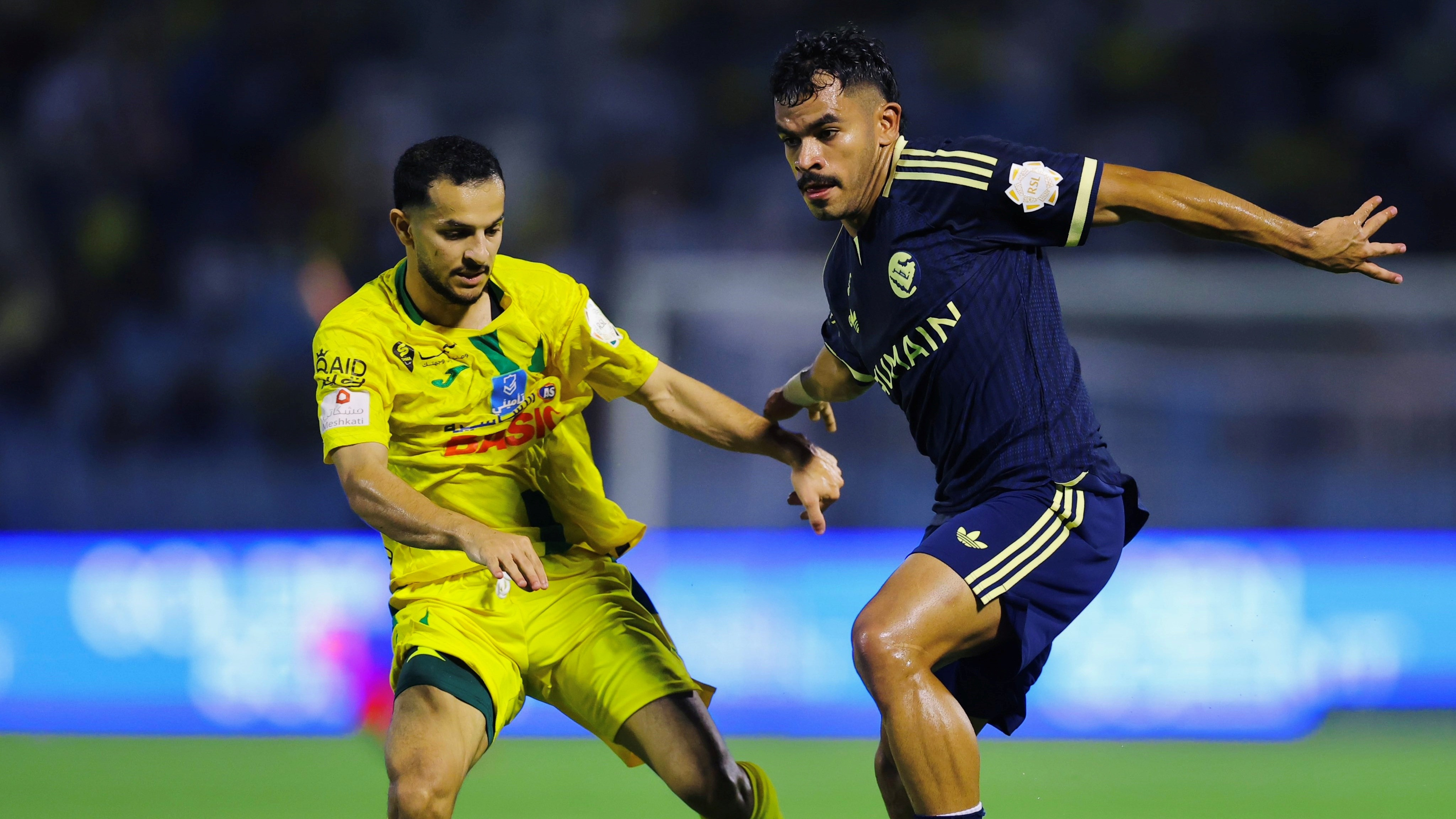 Al Khaleej vs Al Nassr di Liga Pro Saudi 2026/2027, Minggu (13/9/2026).