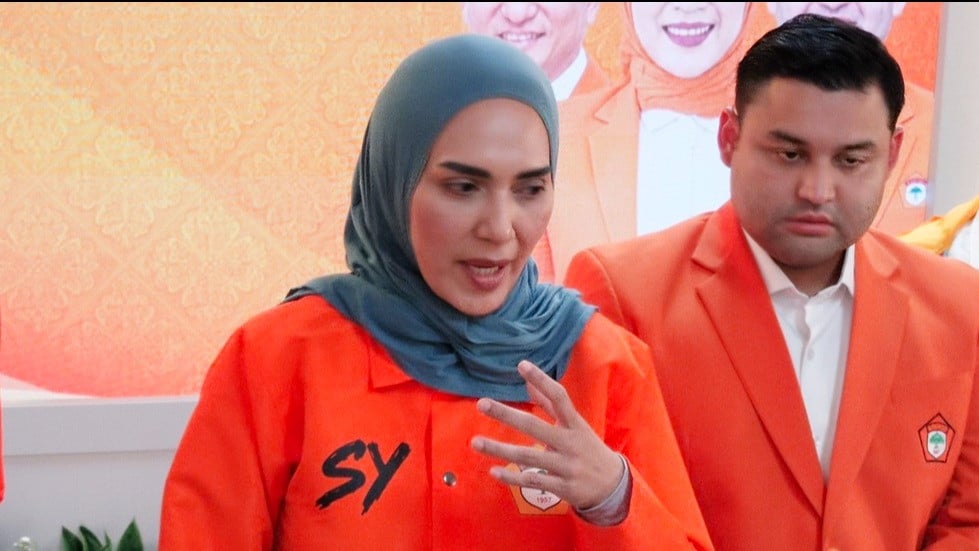 Wakil Ketua DPR RI, Sari Yulianti