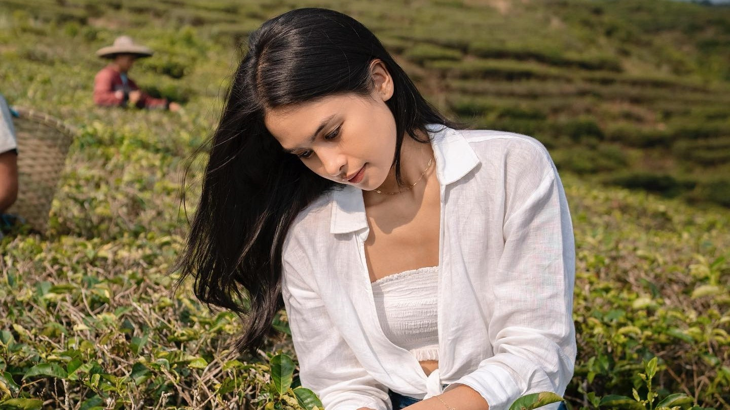 Kronologi Maudy Ayunda Dihujat Netizen X, Peraih Beasiswa LPDP yang Dinilai Tone Deaf terhadap Situasi Indonesia
            - galeri foto