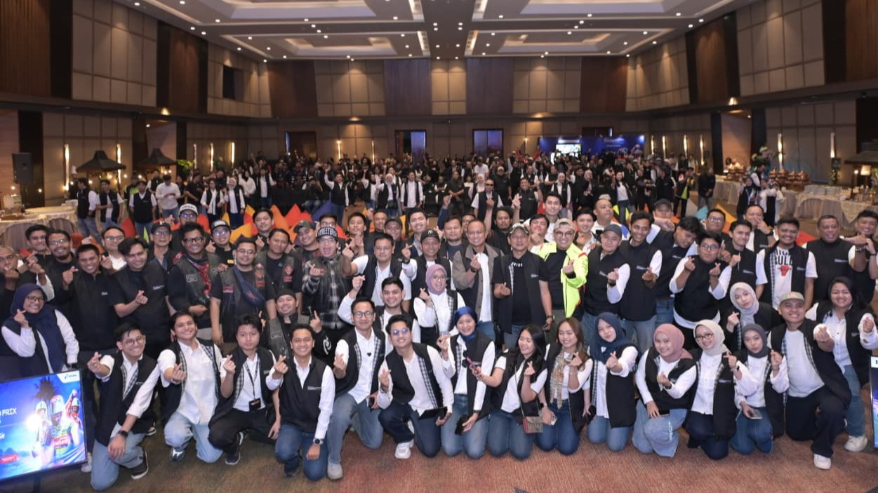 Pertamina Bawa Semangat Grand Prix of Indonesia 2026 ke Masyarakat