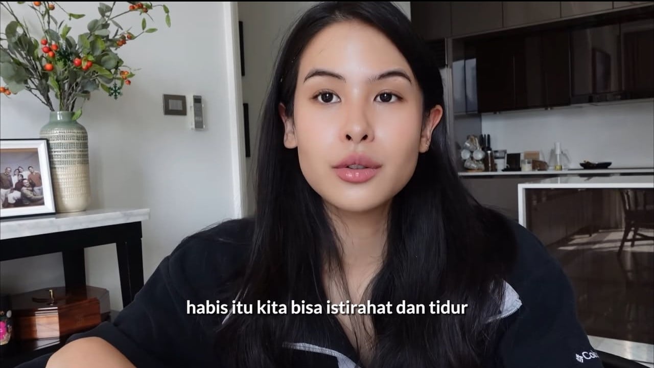 3 Poin Video Maudy Ayunda soal Mindfulness yang Bikin Warganet Geram