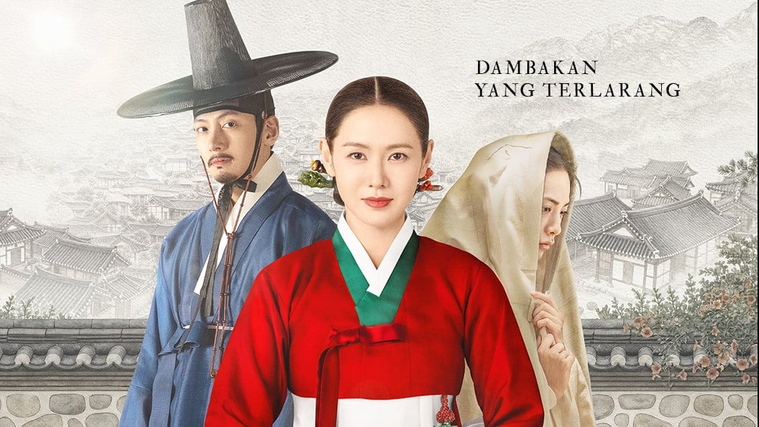 Drama Korea The Scandal