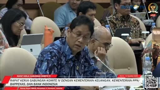 Detik-detik Purbaya Dicopot Prabowo, Terima Telepon Saat Masih Rapat sebagai Menteri Keuangan