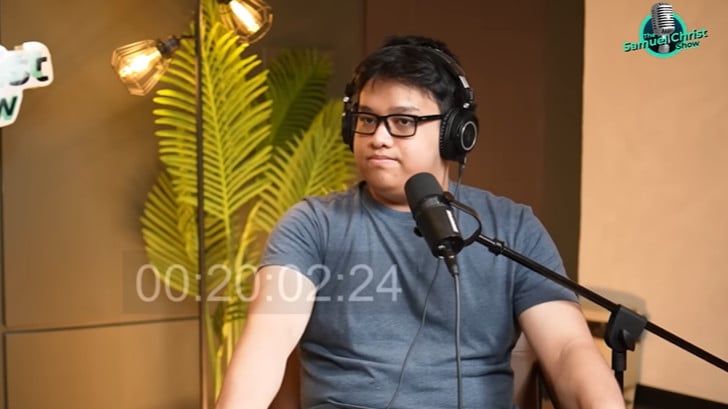 Putra eks Menkeu Purbaya Yudhi Sadewa, Yudo Sadewa