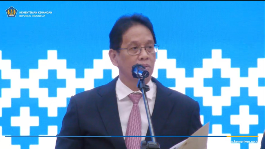 Mantan Menteri Keuangan Purbaya Yudhi Sadewa