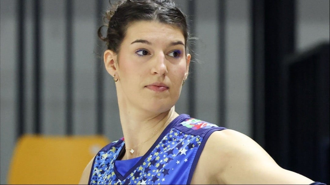 Vanja Bukilic di Liga Voli Italia 2025-2026