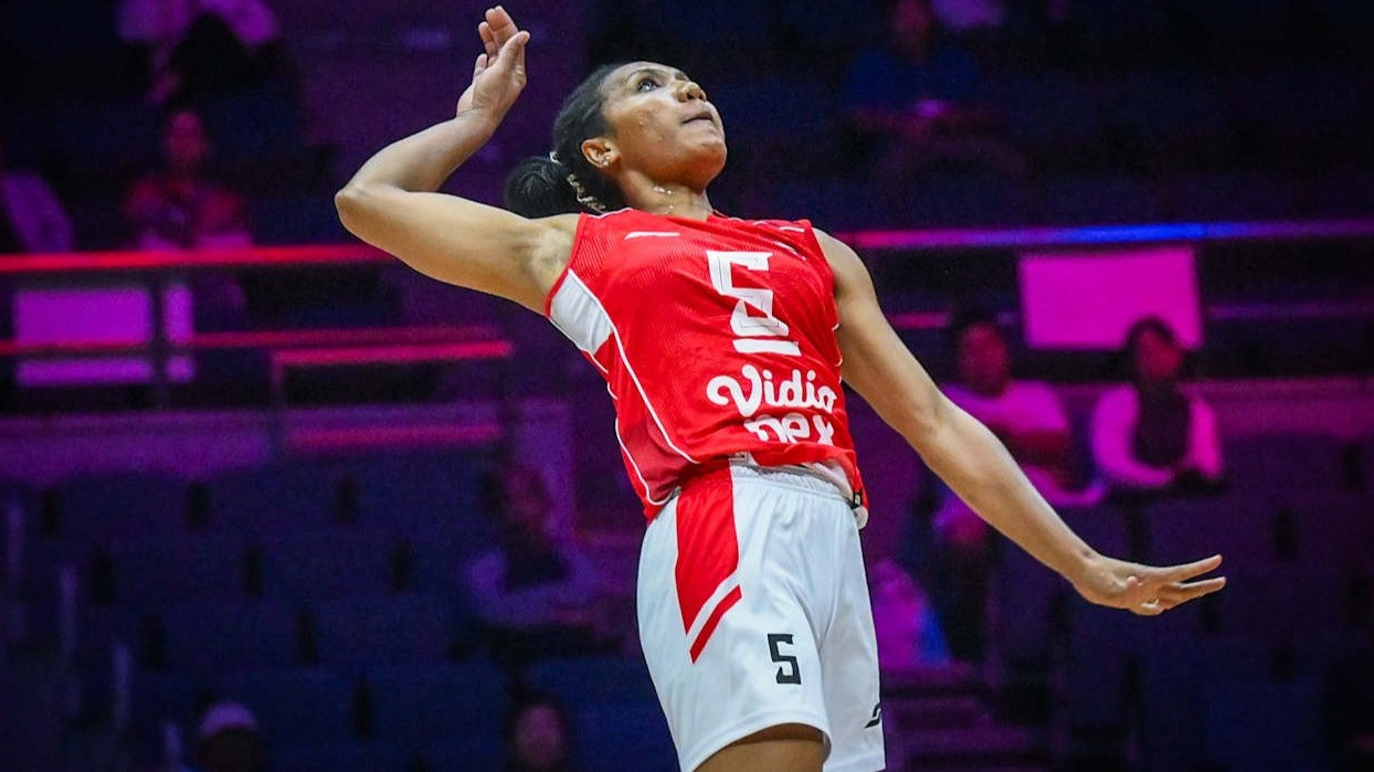 Pemain Timnas Voli Putri Indonesia, Medi Yoku di AVC Women s Continental 2026