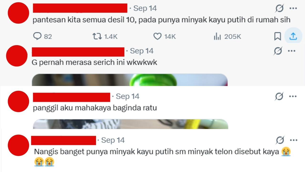 Netizen Indonesia tulis komentar lucu gara-gara harga minyak telon yang mahal di Jepang