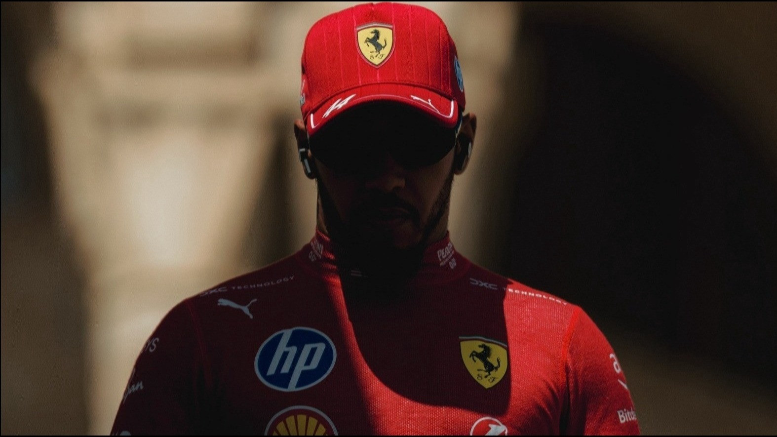 Pembalap Ferrari, Lewis Hamilton