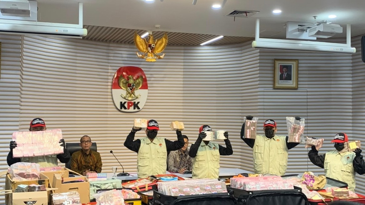 KPK Sita Uang Rp106 Miliar dalam kasus Pengurusan HGB Summarecon