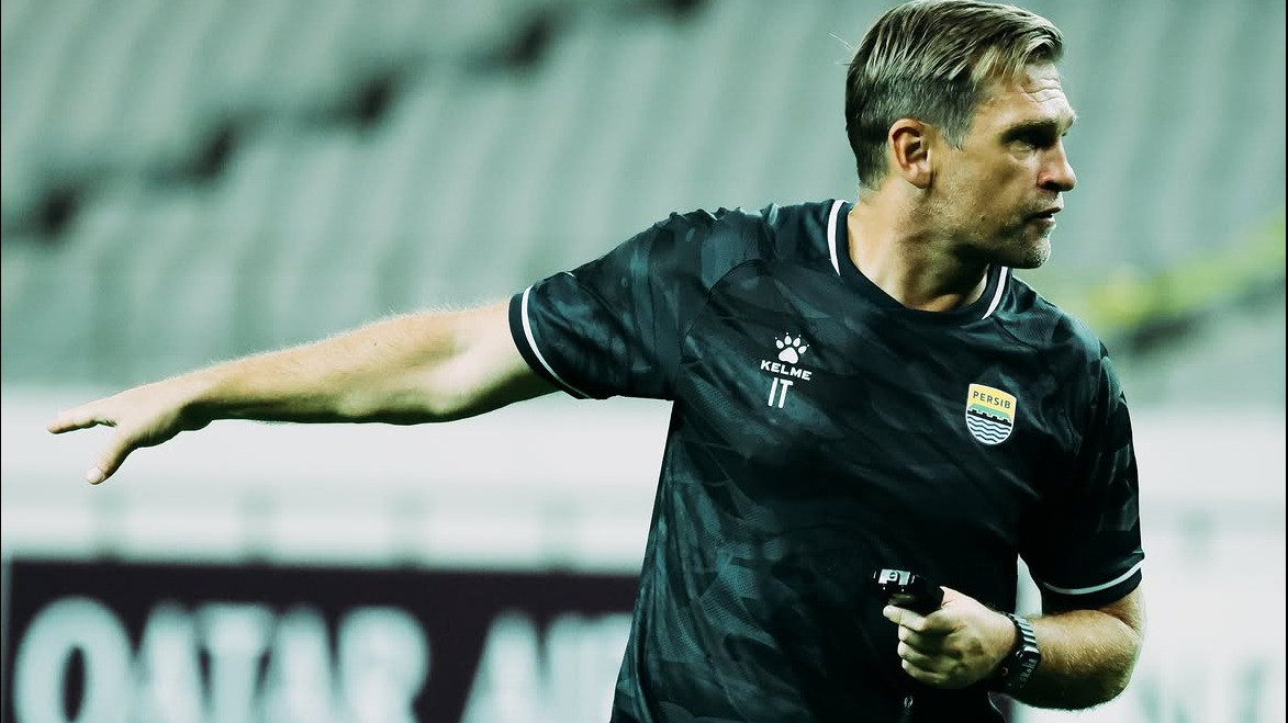 Pelatih Persib Bandung, Igor Tolic