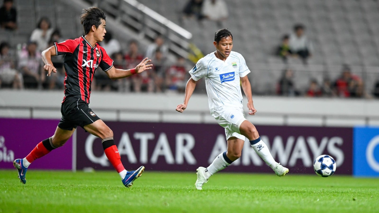 FC Seoul Vs Persib