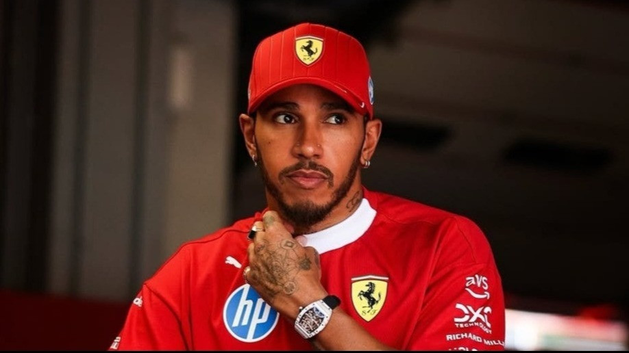 Lewis Hamilton