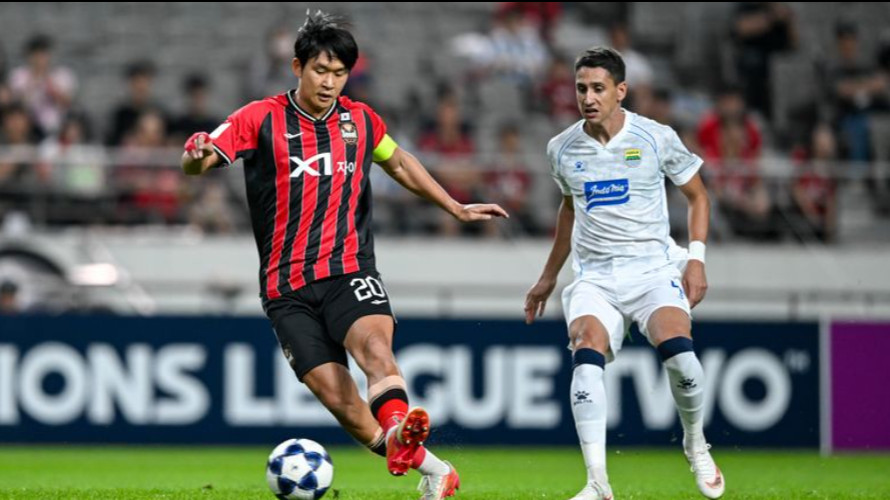 FC Seoul Vs Persib
