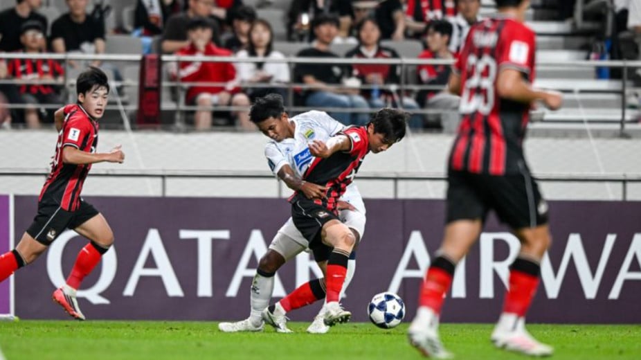 FC Seoul Vs Persib