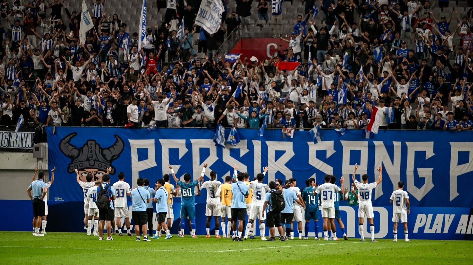 Persib Bandung Curi Poin Penuh