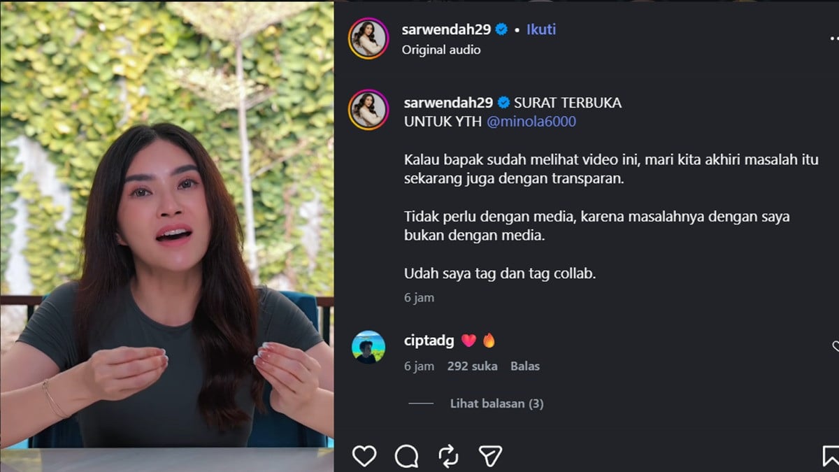 sarwendah