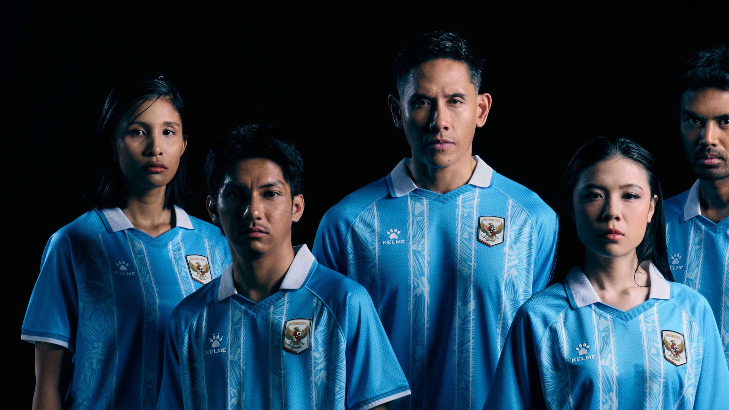 Jersey Ketiga Timnas Indonesia