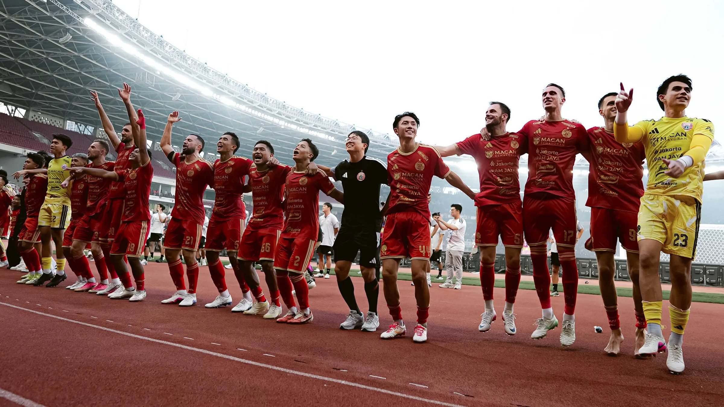 Persija Vs Persib