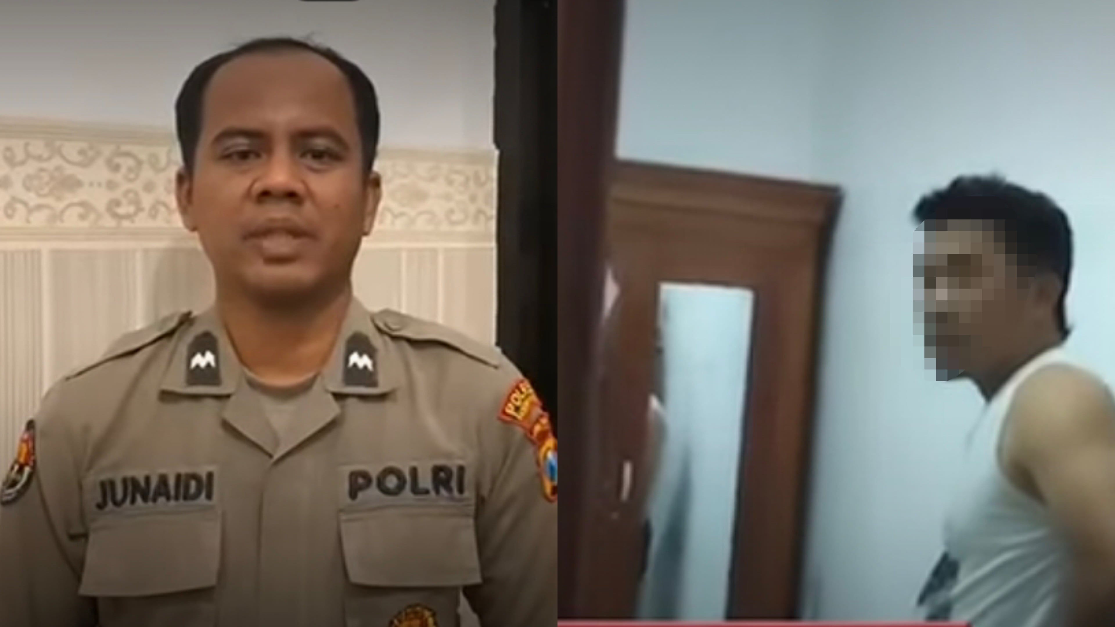 Viral Kades di Pasuruan Digrebek Berduaan sama Wanita