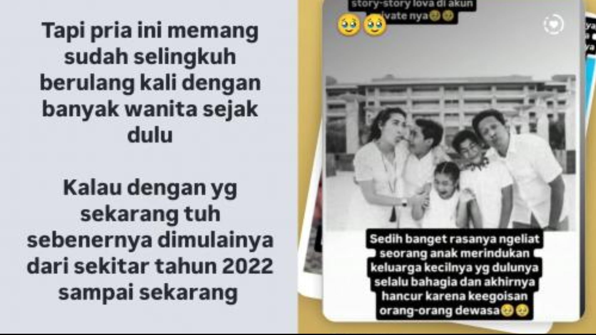 Viral Isu Perselingkuhan Andre Taulany Jelang Nikahi Amanda Rigby, Chat WhatsApp 2017 Ikut Disorot