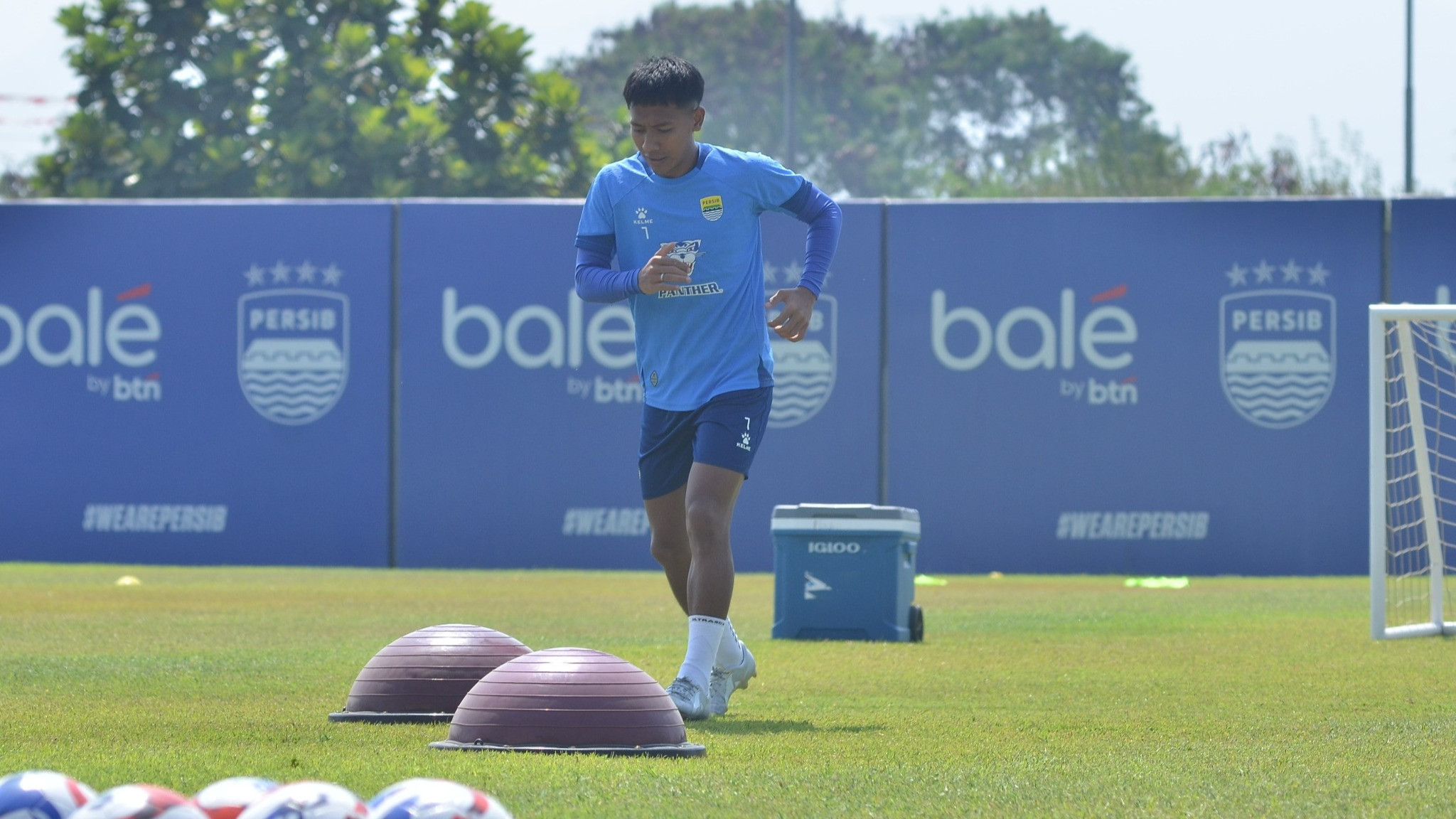 Pemain Persib, Beckham Putra