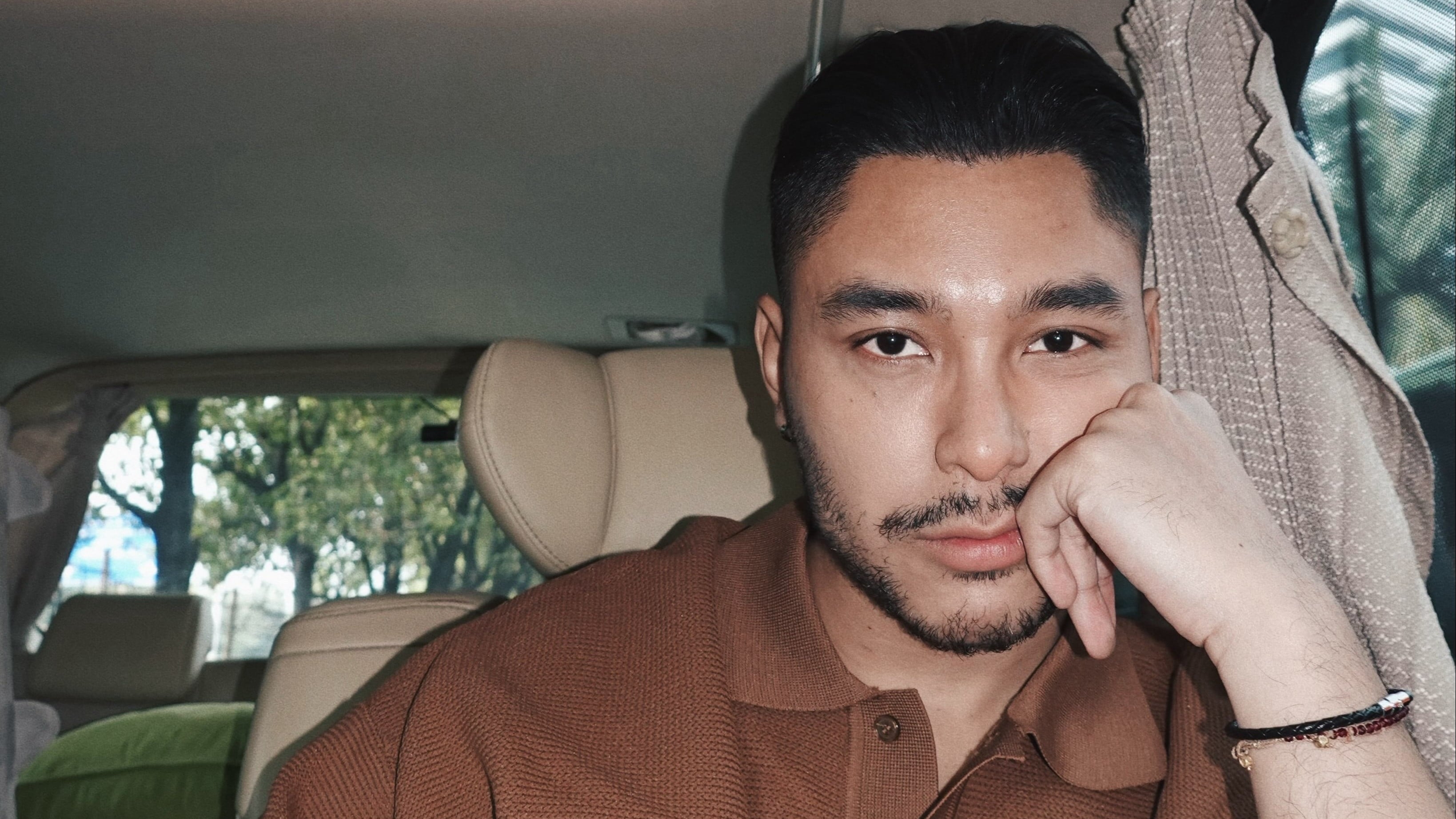 Krisjiana Baharudin, suami Siti Badriah
